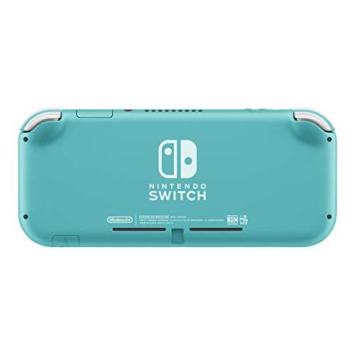 Nintendo Switch™ Lite - Turquoise (Video Game)sec0